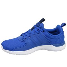 Adidas Boty modré 42 2/3 EU Cloudfoam Lite Racer