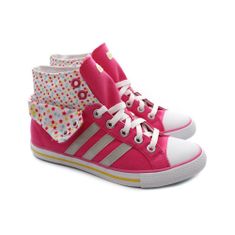 Adidas Boty růžové 38 2/3 EU Bbneo 3 Stripes