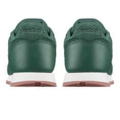 Reebok Boty zelené 34.5 EU Classic Leather SG