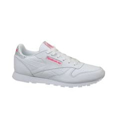 Reebok Boty bílé 34.5 EU CL Leather Girl Squad