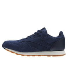 Reebok Boty tmavomodré 35 EU CL Leather SG