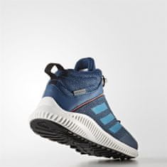 Adidas Boty trekové modré 28.5 EU Performance Fortatrail Mid Shoes