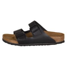 Birkenstock Pantofle černé 46 EU Arizona Leder