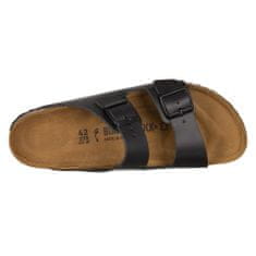 Birkenstock Pantofle černé 46 EU Arizona Leder