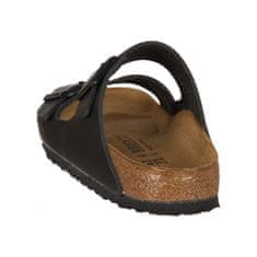 Birkenstock Pantofle černé 44 EU Arizona Leder