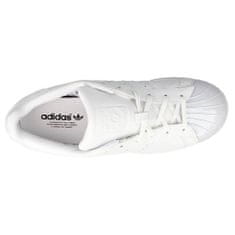 Adidas Boty bílé 38 2/3 EU Superstar Glossy