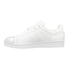 Adidas Boty bílé 38 2/3 EU Superstar Glossy