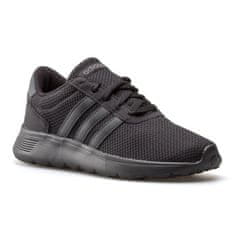 Adidas Boty černé 31.5 EU Lite Racer K