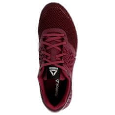 Reebok Boty fitness vínově červené 37 EU Zprint