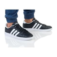 Adidas Boty černé 43 1/3 EU Baseline