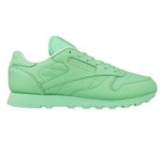 Reebok Boty zelené 35.5 EU Classic Leather Pastels X Spirit Green