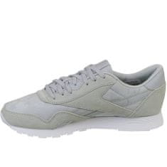 Reebok Boty šedé 36 EU CL Nylon