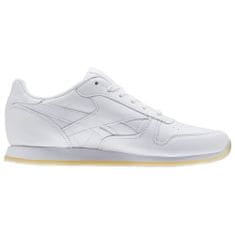 Reebok Boty bílé 35.5 EU CL Lthr Crepe Neutral Pop