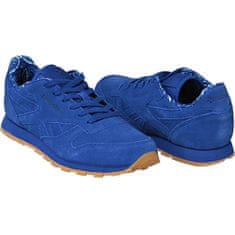 Reebok Boty modré 36 EU Classic Leather Tdc