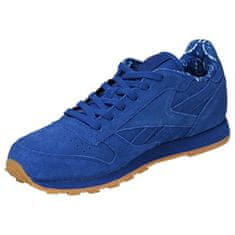 Reebok Boty modré 36 EU Classic Leather Tdc