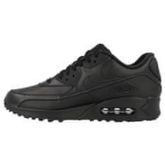 Nike Boty černé 40 EU Air Max 90 Leather