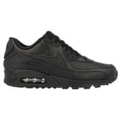 Nike Boty černé 40 EU Air Max 90 Leather