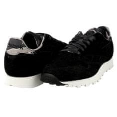 Reebok Boty černé 40 EU CL Leather Tdc