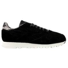 Reebok Boty černé 40 EU CL Leather Tdc