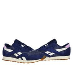 Reebok Boty modré 36 EU CL Nylon WR