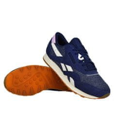 Reebok Boty modré 36 EU CL Nylon WR