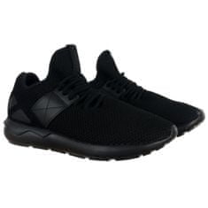 Adidas Boty černé 41 1/3 EU Originals Tubular Runners Strap
