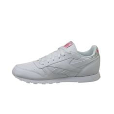 Reebok Boty bílé 34.5 EU CL Leather Girl Squad