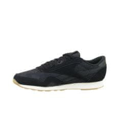 Reebok Boty černé 42.5 EU CL Nylon SG