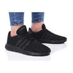 Adidas Boty černé 31.5 EU Lite Racer K