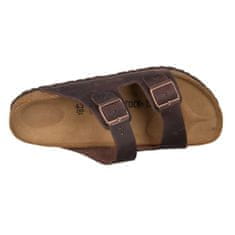 Birkenstock Pantofle hnědé 39 EU Arizona Habana Naturleder