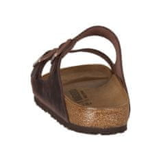 Birkenstock Pantofle hnědé 44 EU Arizona Habana Naturleder