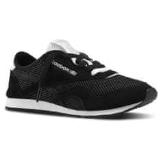 Reebok Boty černé 35.5 EU CL Nylon Slim Pigment Msh