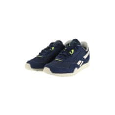 Reebok Boty tmavomodré 37.5 EU CL Nylon Slim EP