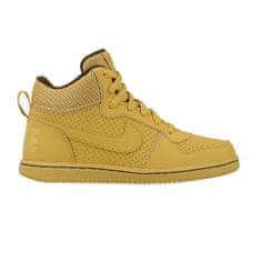 Nike Boty medové 31.5 EU Court Borough Mid