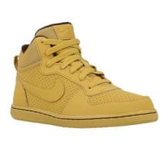 Nike Boty medové 31.5 EU Court Borough Mid