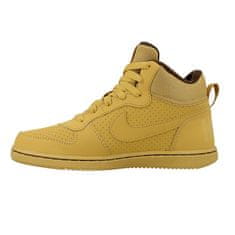 Nike Boty medové 31.5 EU Court Borough Mid