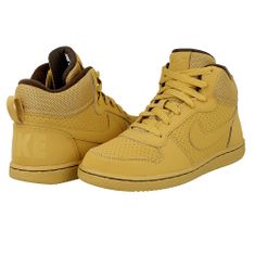 Nike Boty medové 31.5 EU Court Borough Mid