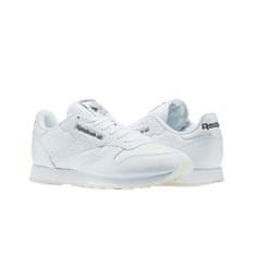 Reebok Boty bílé 45.5 EU CL Leather ID