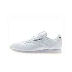 Reebok Boty bílé 45.5 EU CL Leather ID