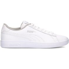 Puma Boty bílé 39 EU Smash V2 L