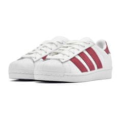 Adidas Boty bílé 36 EU Superstar J