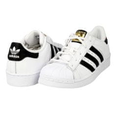 Adidas Boty bílé 33 EU Superstar