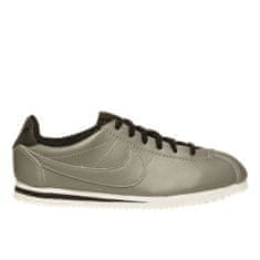 Nike Boty olivové 36 EU Cortez Premium GS