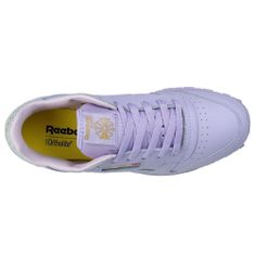 Reebok Boty fialové 36 EU Classic Leather Metallic