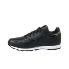 Reebok Boty černé 34.5 EU CL Leather Girl Squad