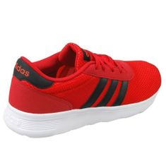 Adidas Boty červené 42 2/3 EU Lite Racer