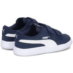 Puma Boty tmavomodré 20 EU Smash V2 SD V