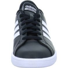 Adidas Boty černé 42 2/3 EU CF Advantage