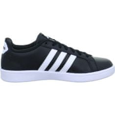 Adidas Boty černé 42 2/3 EU CF Advantage