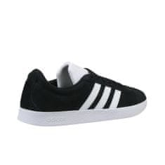 Adidas Boty černé 42 2/3 EU VL Court 20